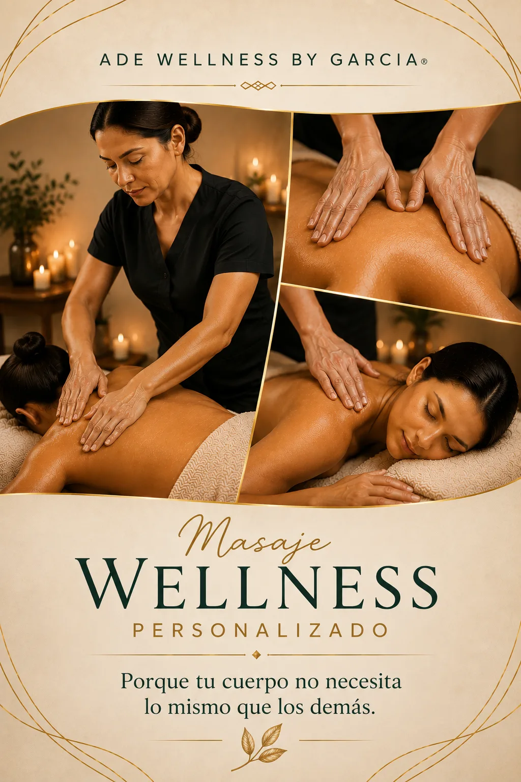 Wellness Massage 50 min
