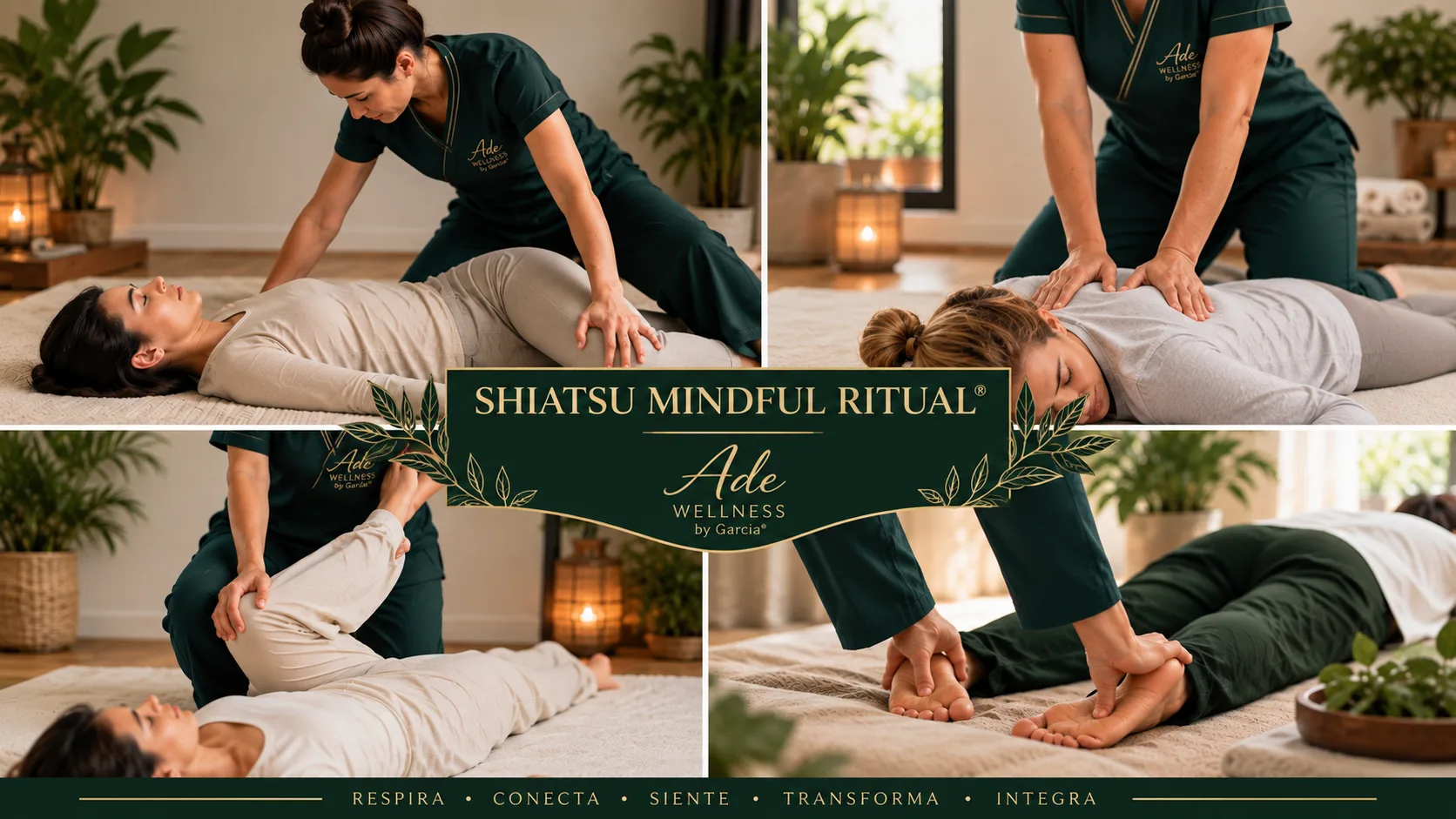 Shiatsu Minful Ritual®
