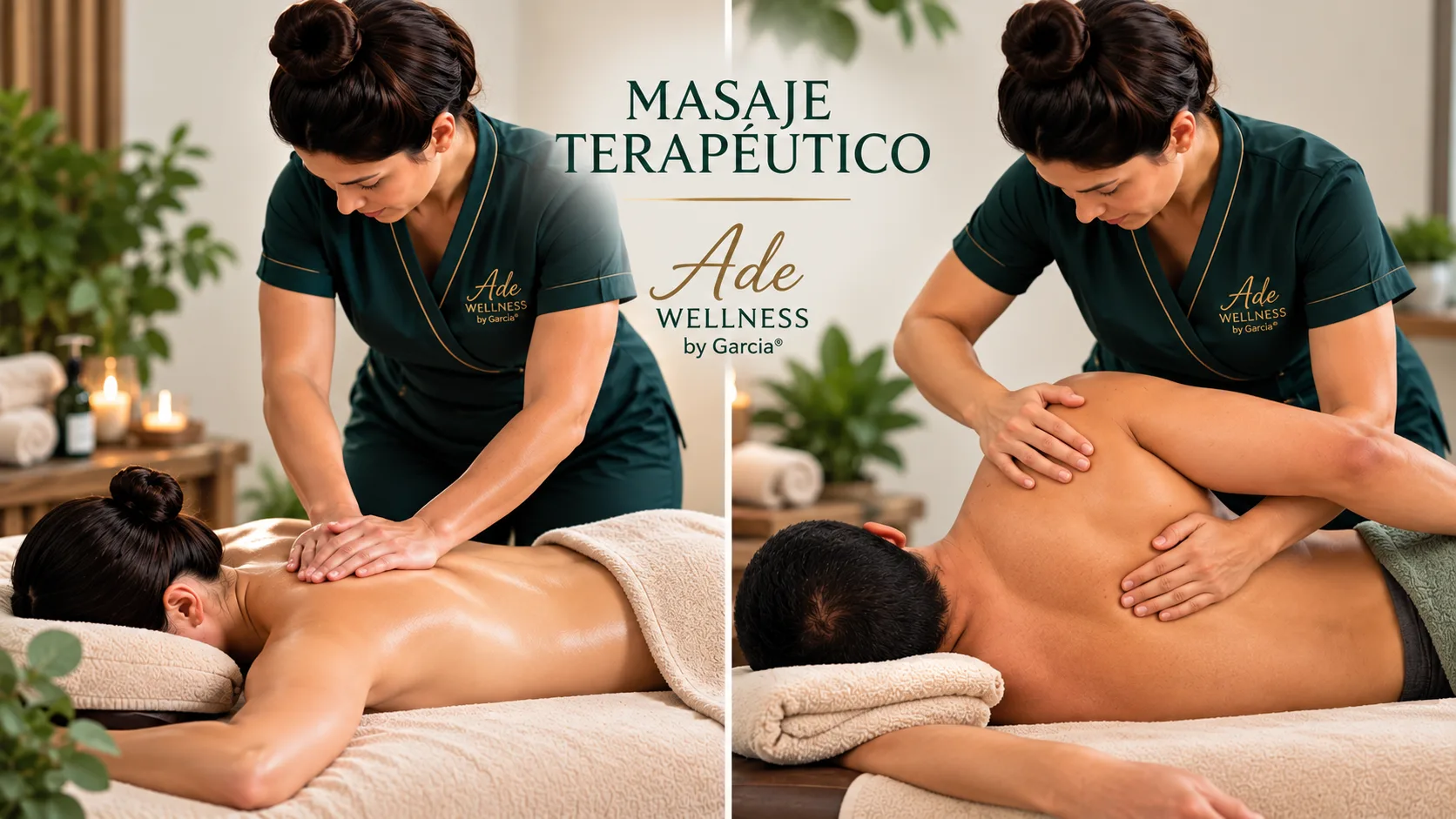Therapeutic Massage® 80 min