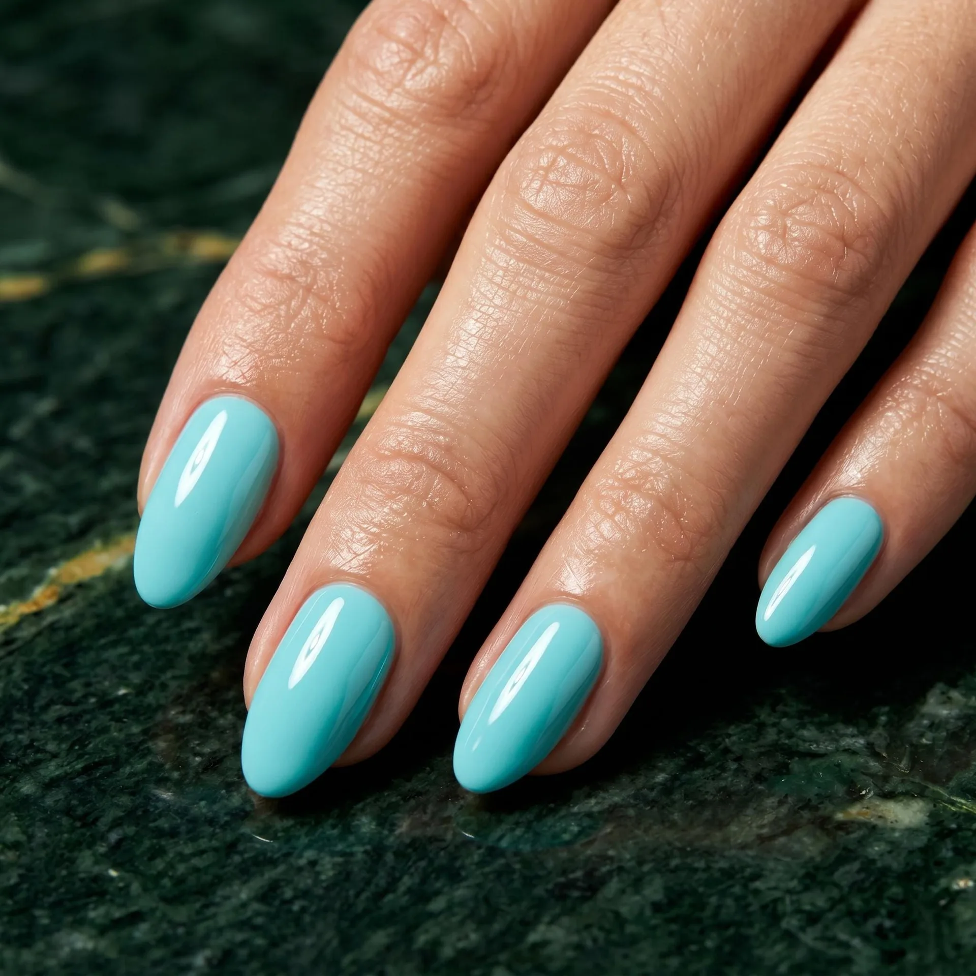 Uñas acrílicas