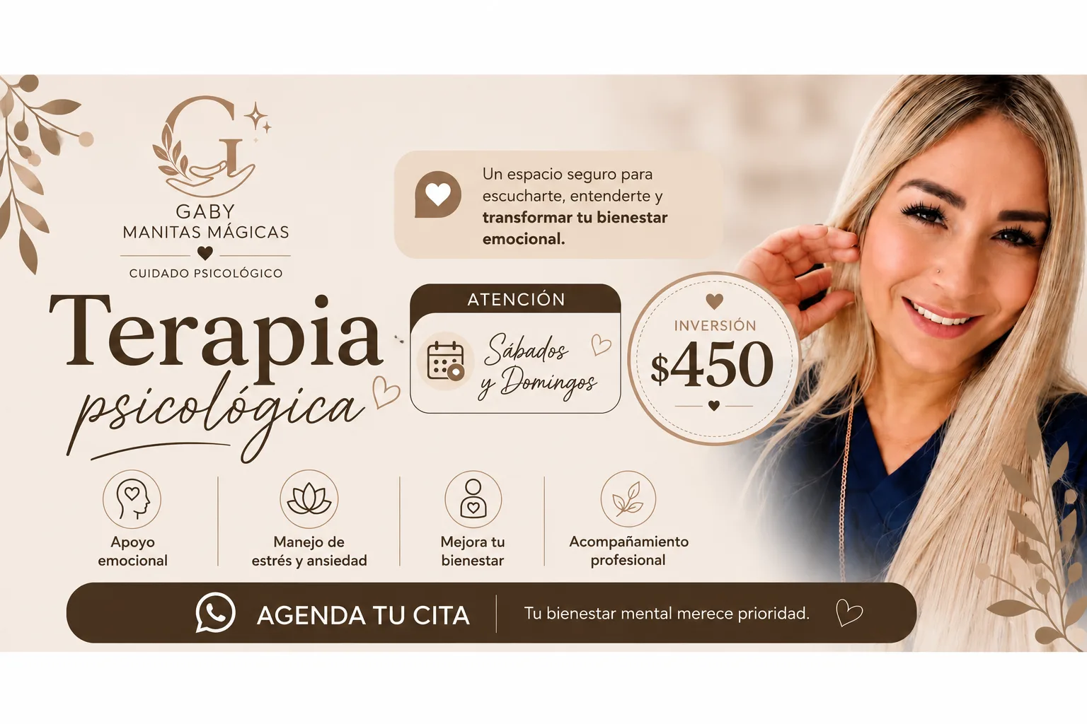 Terapia Psicológica