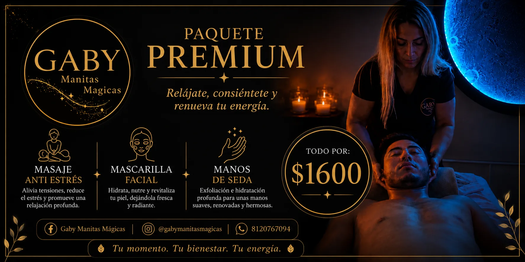 Paquete premium