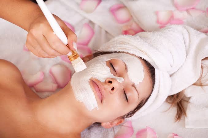 Limpieza facial