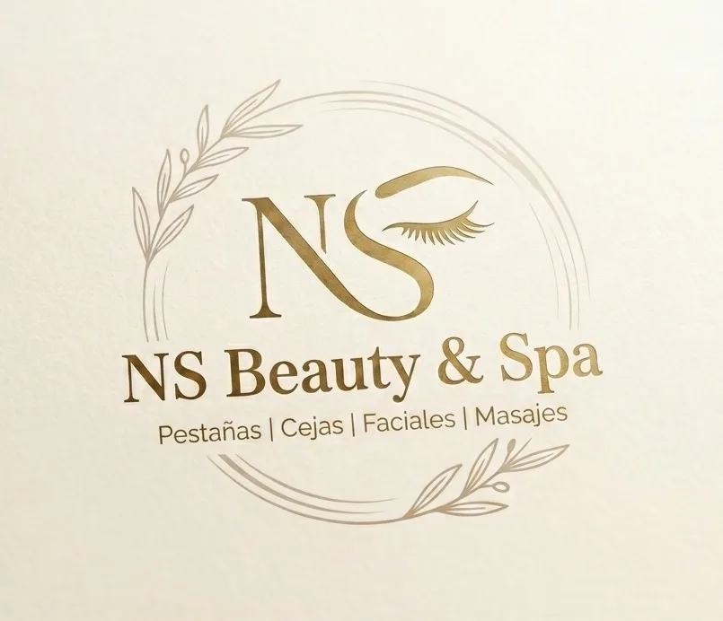 Logo de NS Beauty & Spa