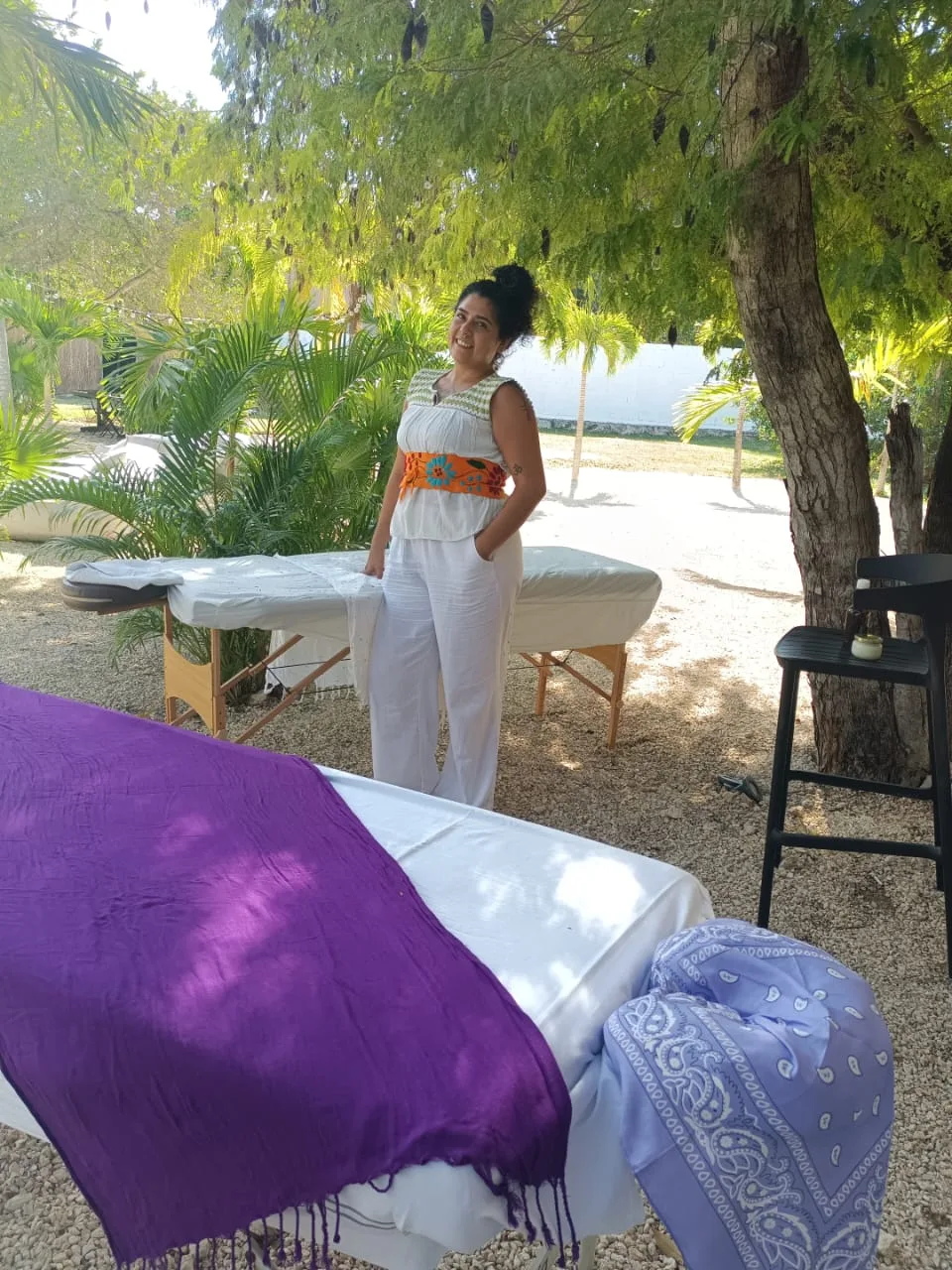 Tulum centro, aldea zama y la veleta