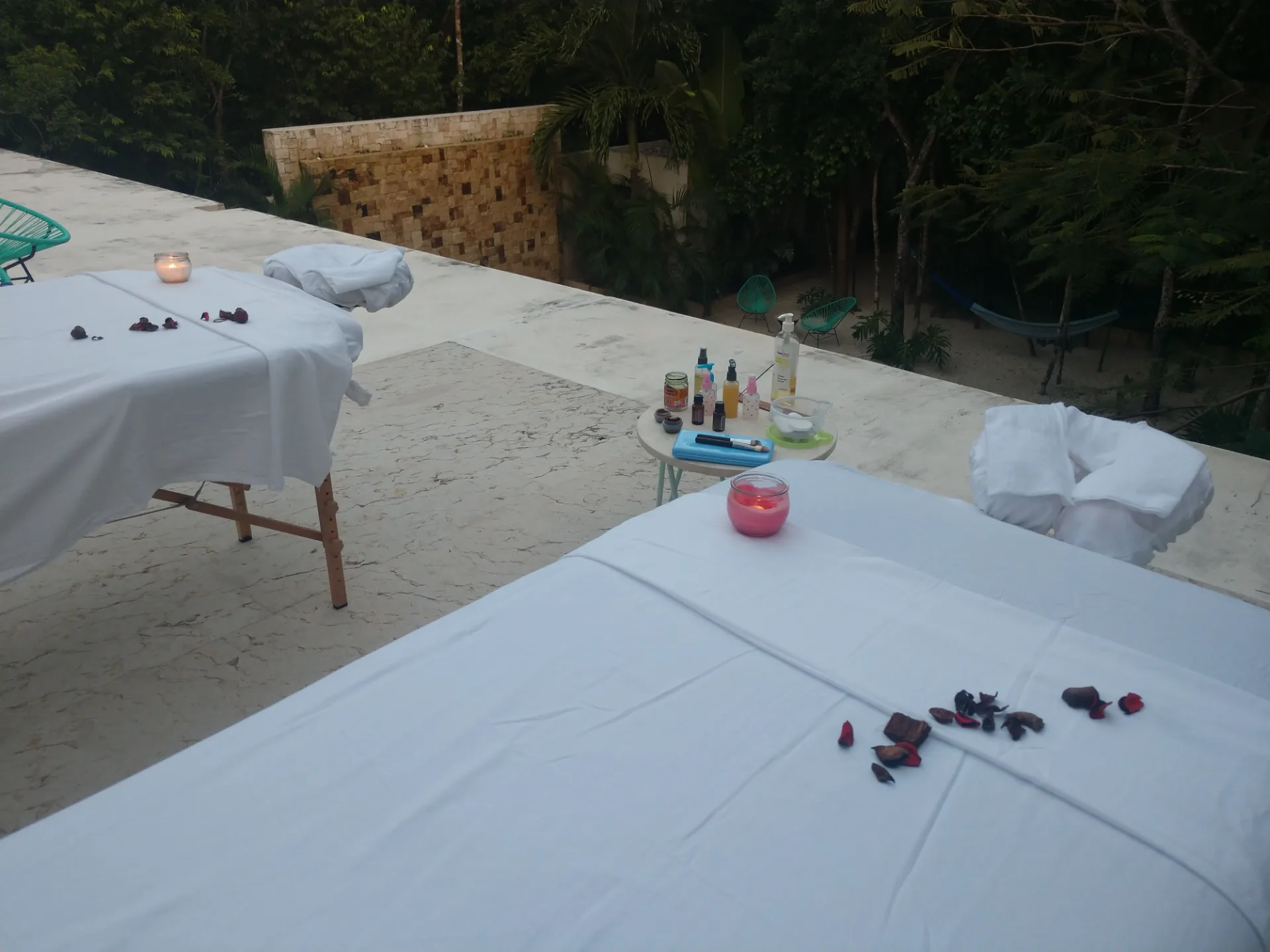 Tulum centro, aldea zama o la veleta