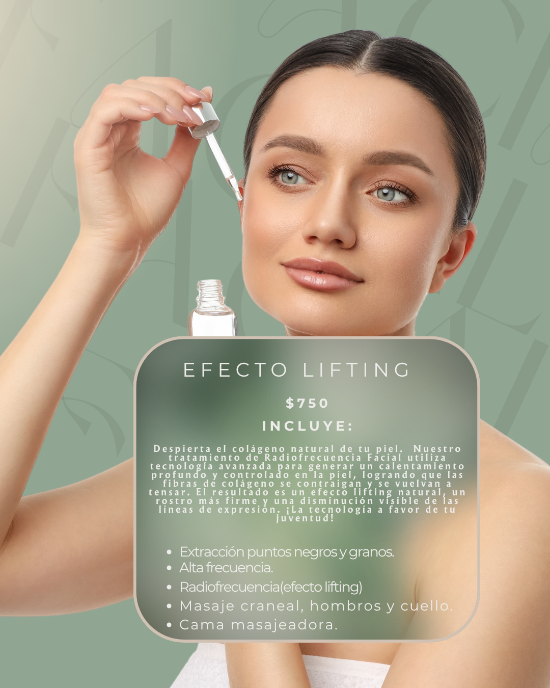 Efecto lifting