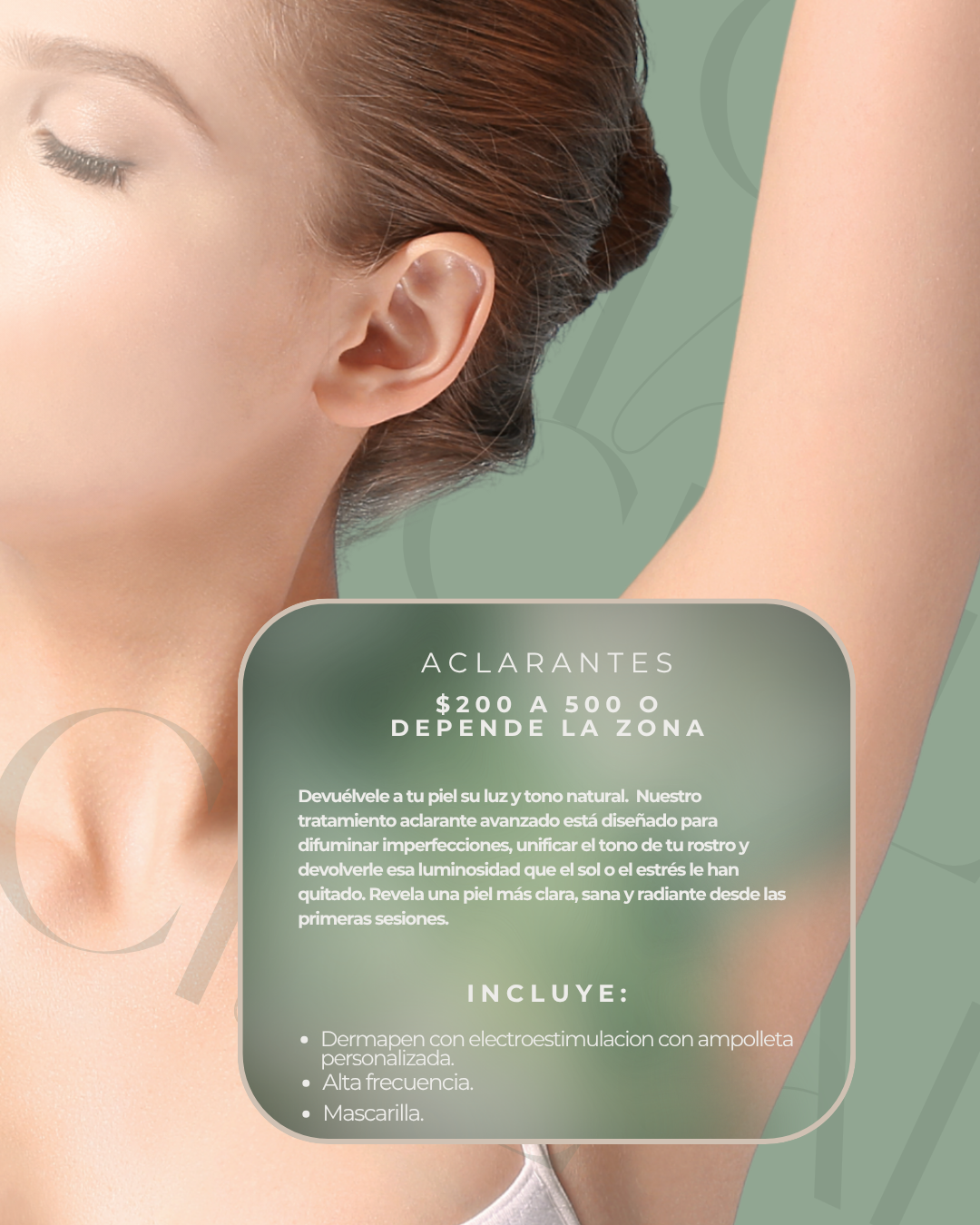 Aclarantes