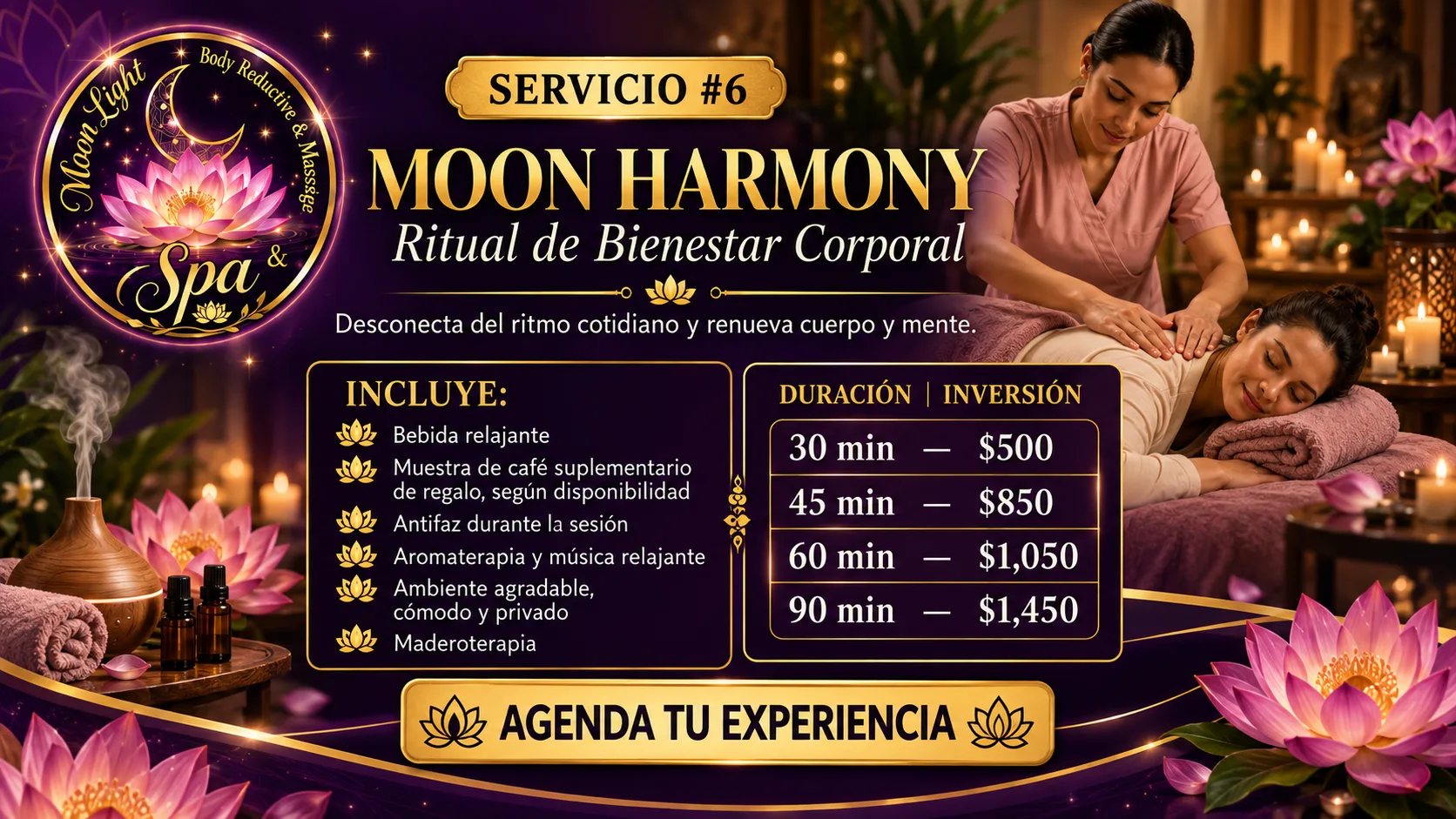 Moon Harmony