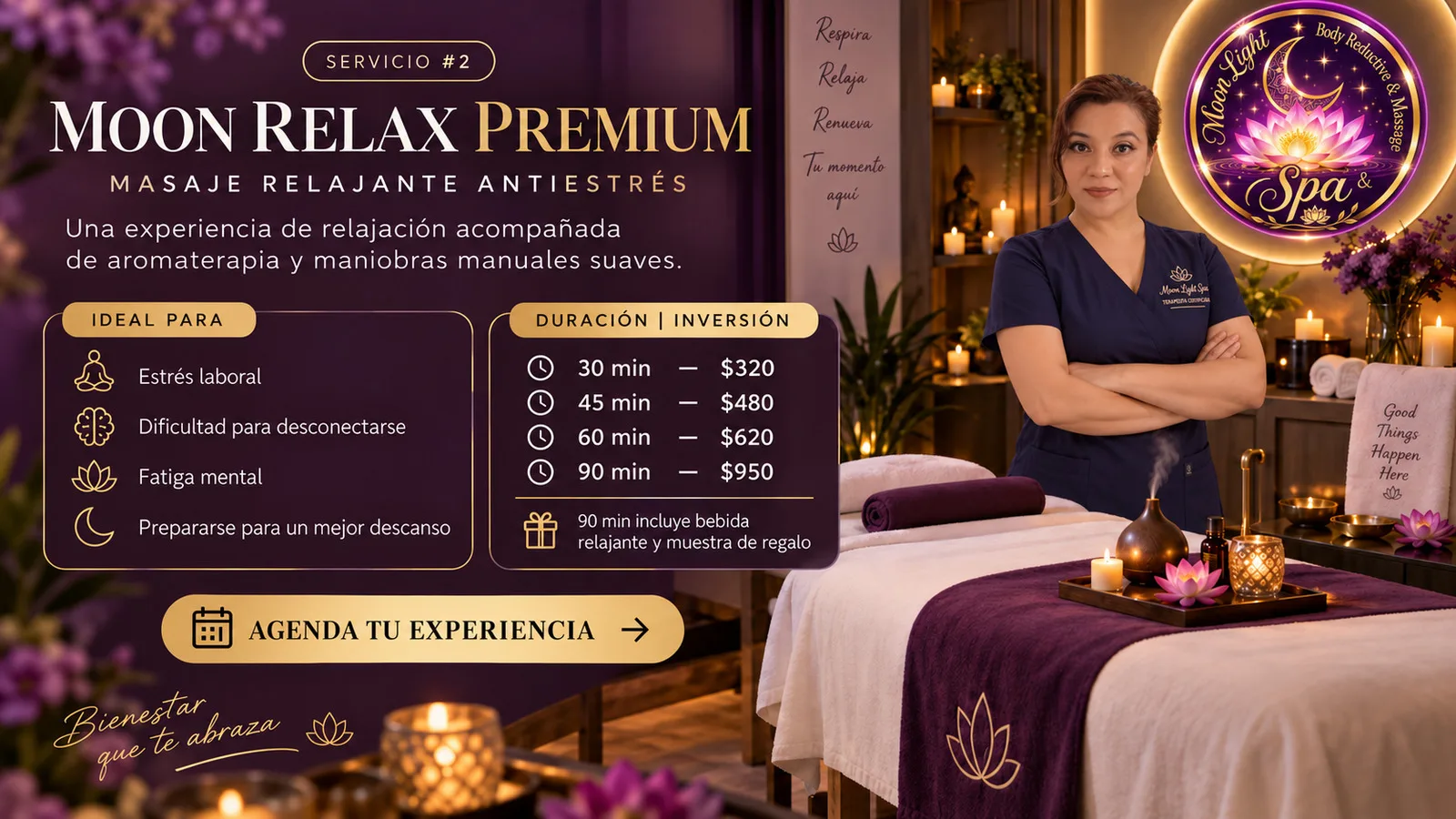 Moon Relax Premium