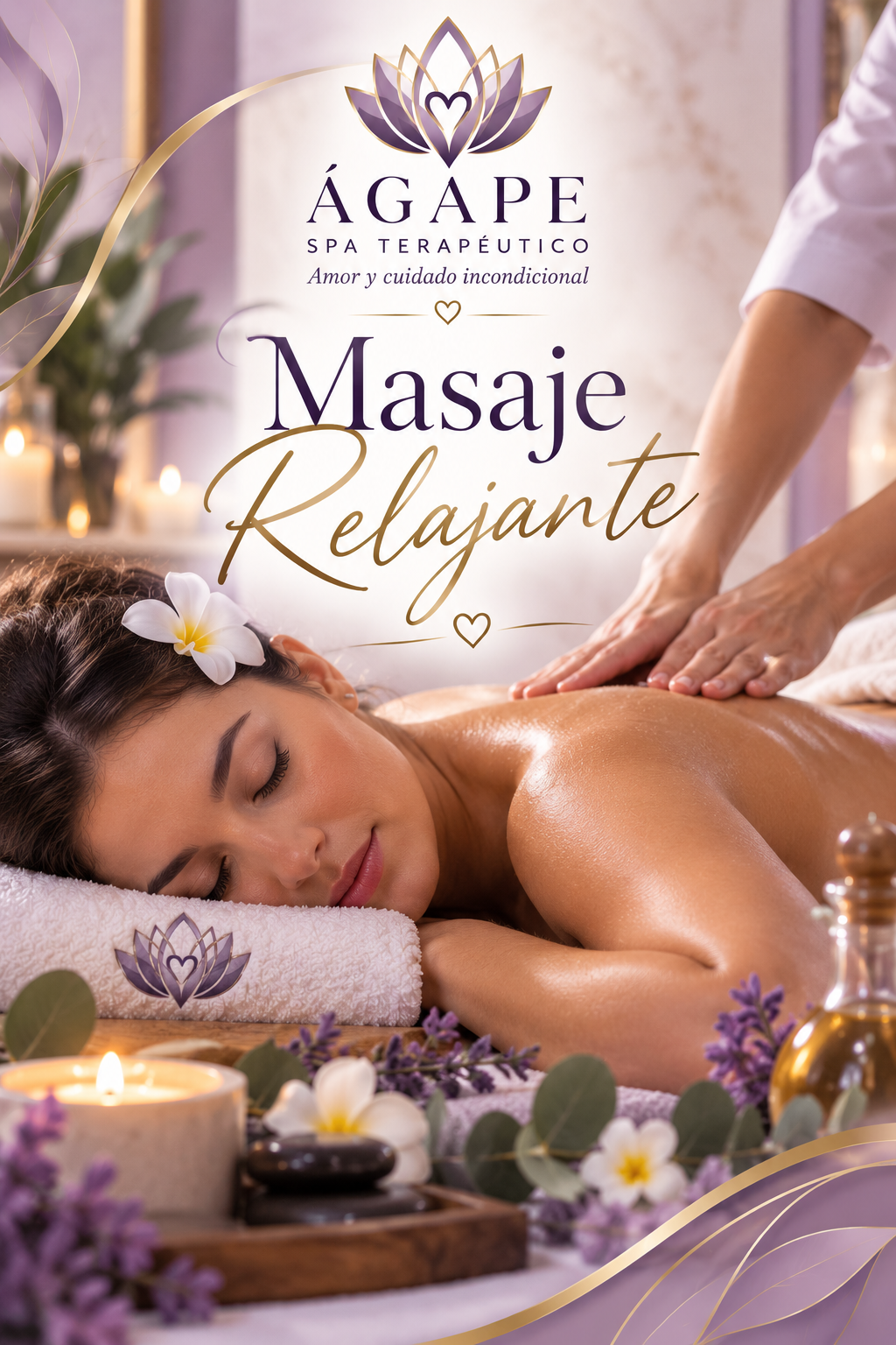 Masaje Relajante