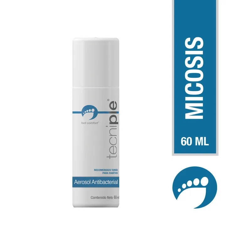Aerosol Antibacterial
