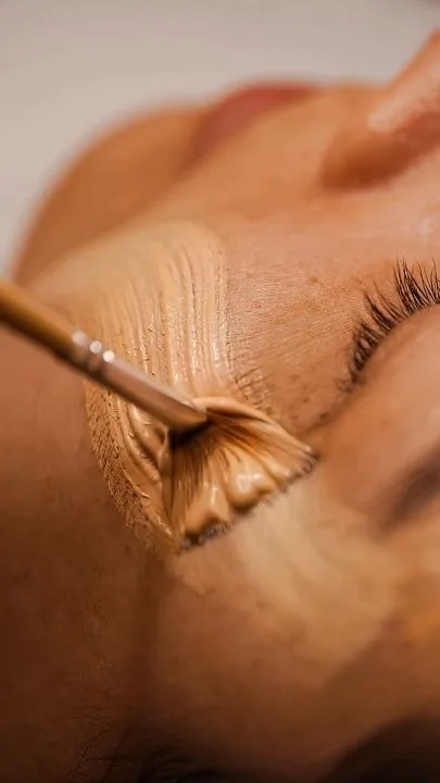 Limpieza facial profunda