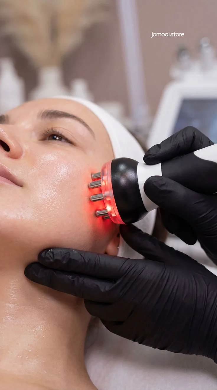 Radiofrecuencia facial