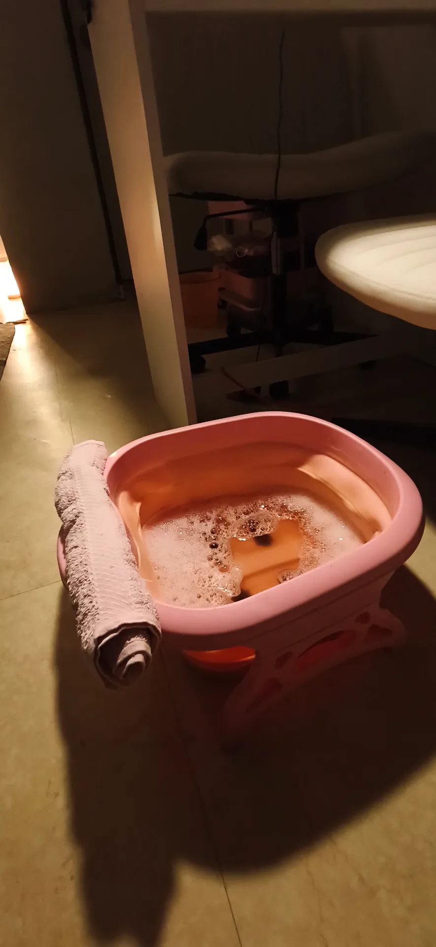 Pedicura clásica