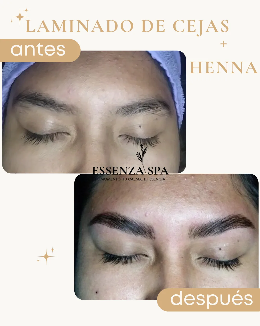 Beauty brows