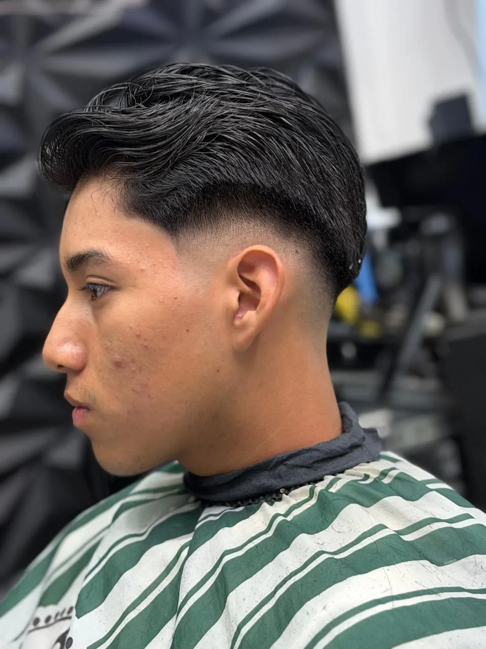 Corte de cabello