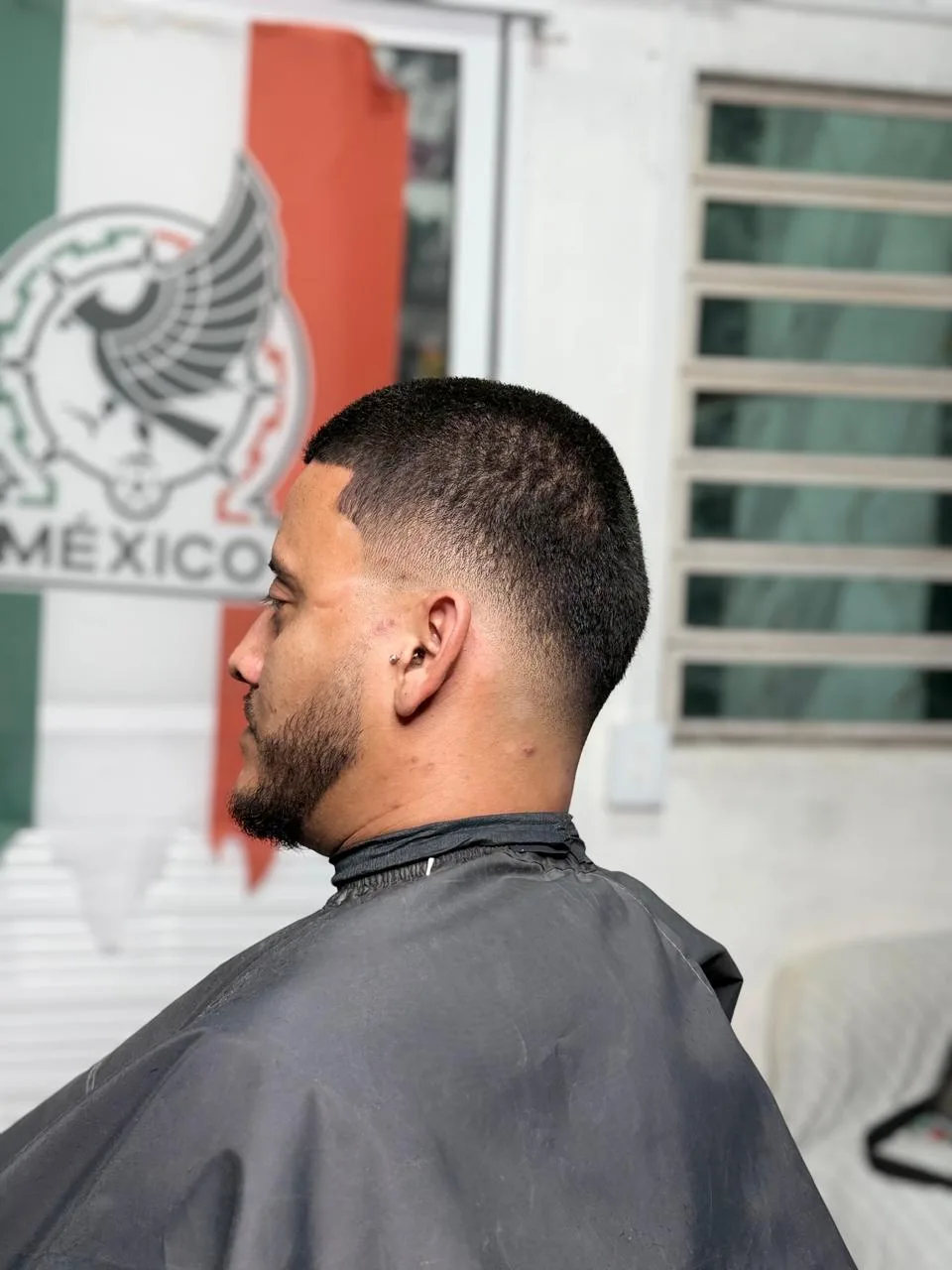 Corte + barba