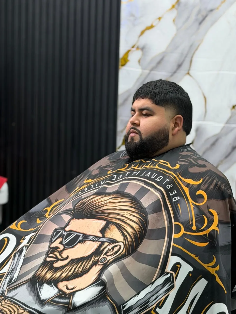 Arreglo de barba