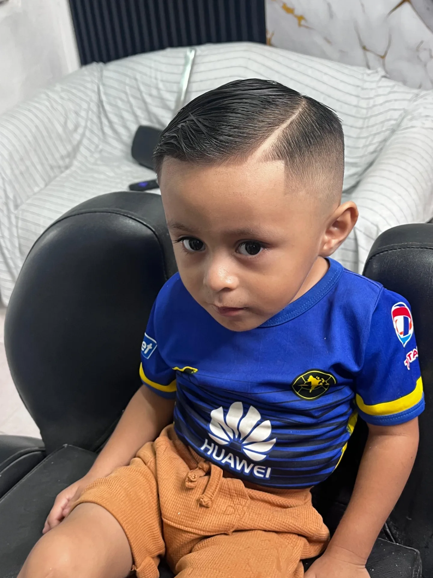 Corte de niño