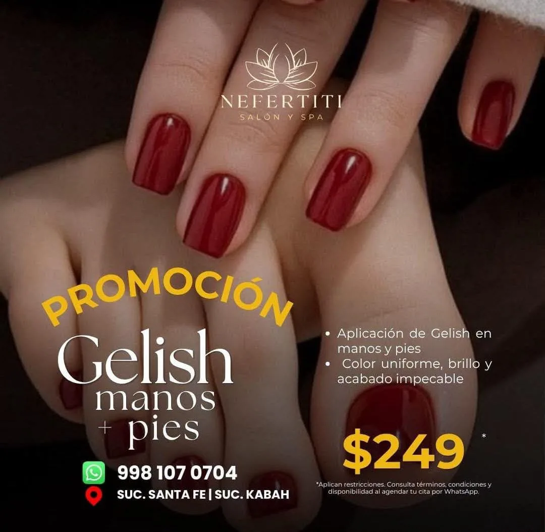 Promo Gel