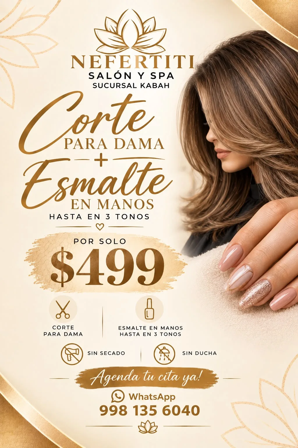 Manicure express